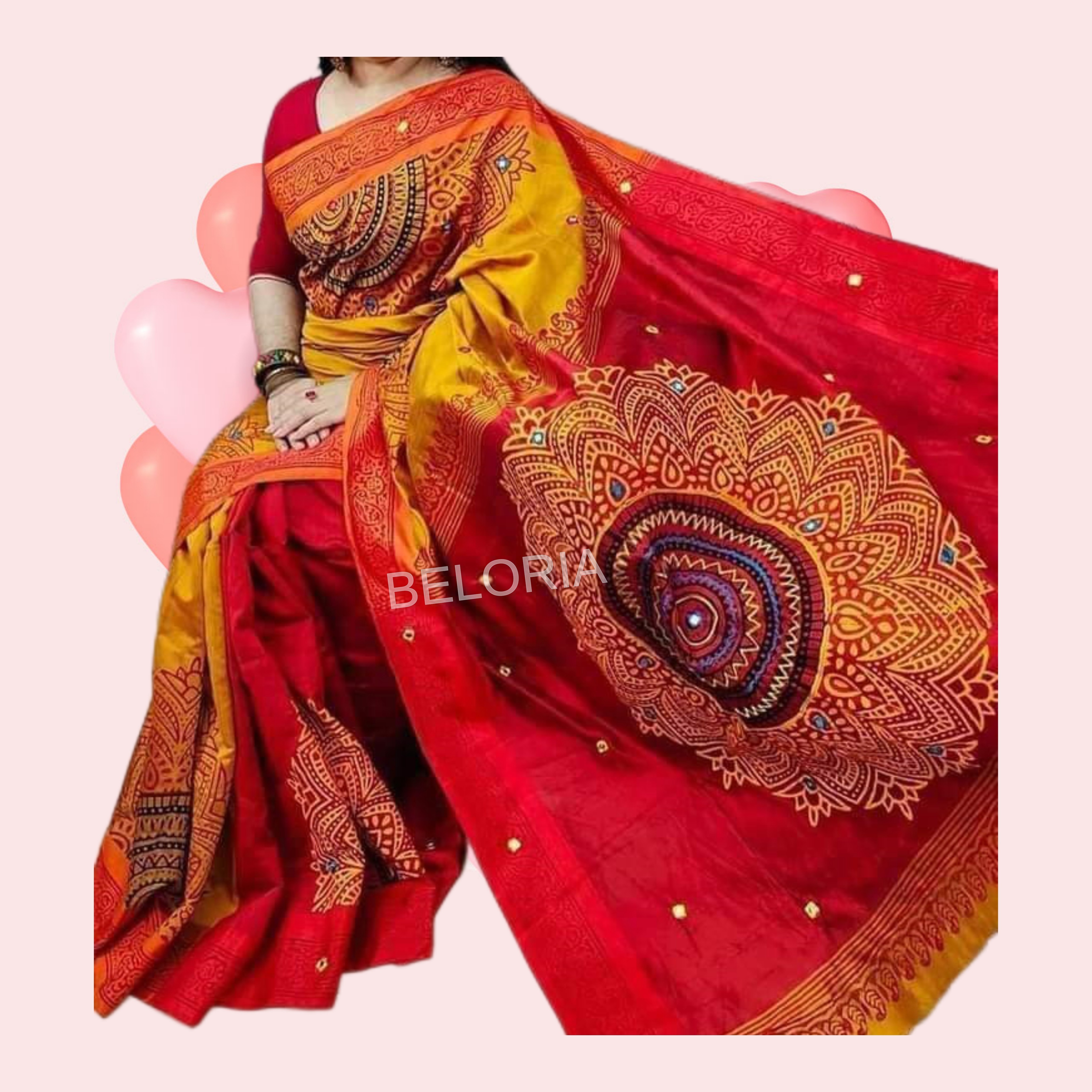 Dupian Silk Saree_DS-408